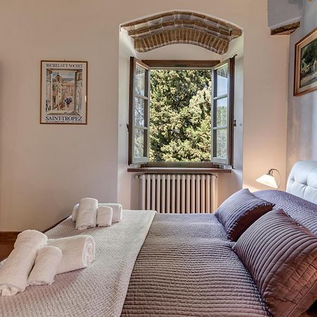 Casa Vacanze Rondini Blu Montespertoli Exterior foto