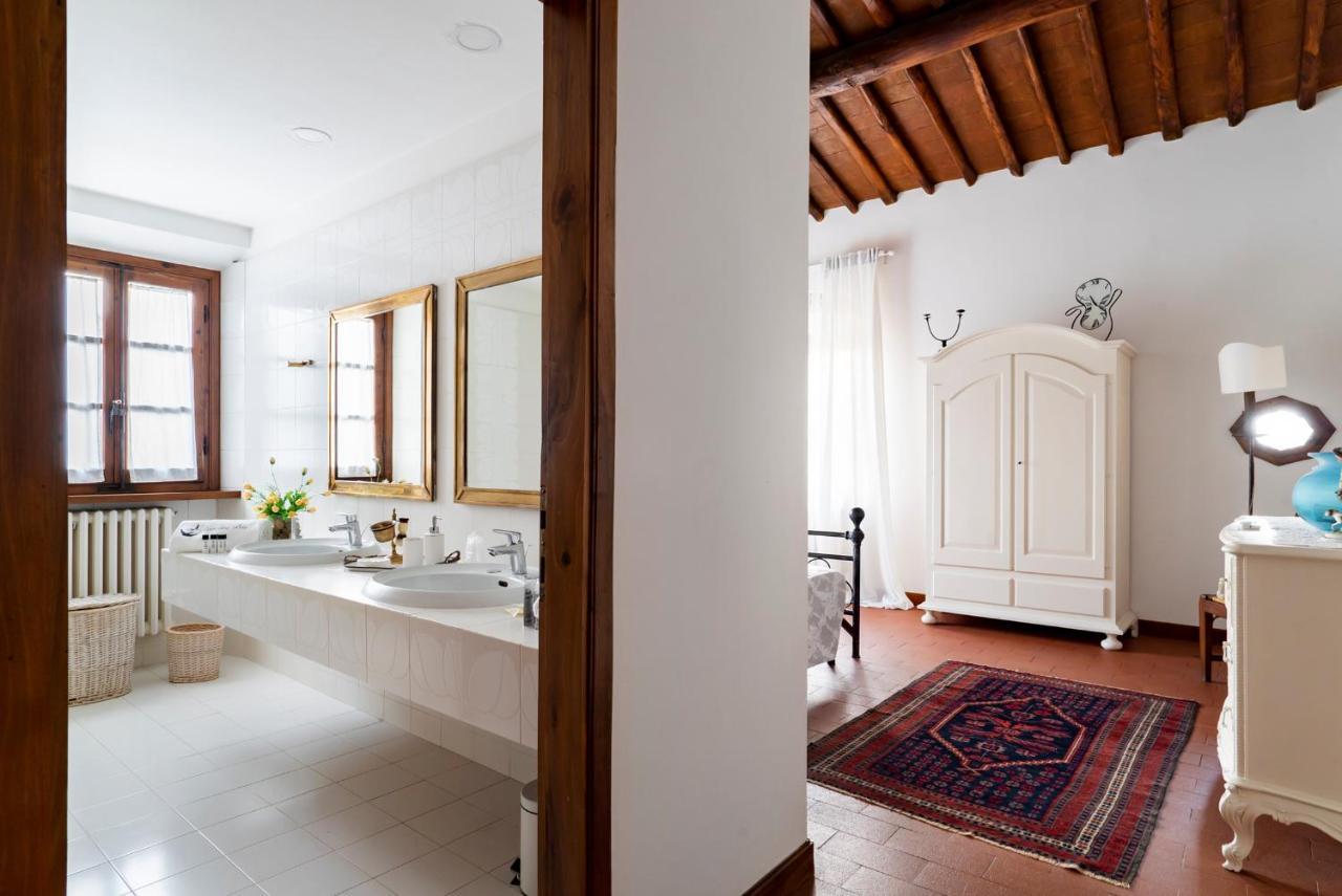 Casa Vacanze Rondini Blu Montespertoli Exterior foto